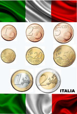 Italia italy centesimo usato  Pagani