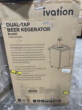 Ivation kegerator dual for sale  Humble