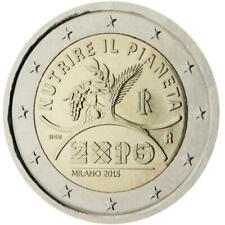 Italia 2015 euro usato  Catania