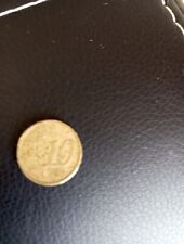 Cent münze 2002 gebraucht kaufen  Fellbach