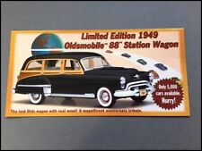 1949 oldsmobile station for sale  Red Wing