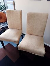 Ikea henriksdal chairs for sale  MANCHESTER