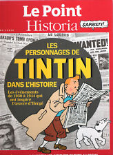 Personnages tintin histoire d'occasion  Theix