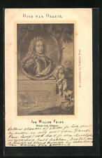 Jan Willem Friso, Prins van Oranje, Ansichtskarte  comprar usado  Enviando para Brazil