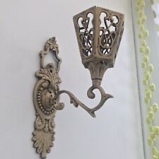 Antiquefrench wall sconce d'occasion  Villeneuve-d'Ascq-