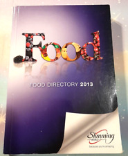 Slimming food directory for sale  LONDON