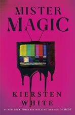Usado, Mister Magic de White, libro de tapa dura de Kiersten el envío rápido gratuito segunda mano  Embacar hacia Argentina