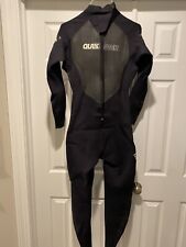 Quicksilver syncro wetsuit for sale  Reading
