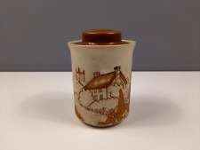 Ashdale pottery lidded for sale  SWINDON