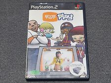 Jogo retrô Sony PlayStation 2 EyeToy Play versão coreana para console PS2 comprar usado  Enviando para Brazil