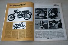 Motorrad 13586 hercules gebraucht kaufen  Deutschland