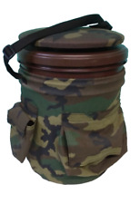 Sports bucket camouflage for sale  Braxton