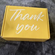 Thank gift box for sale  Akron