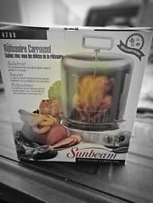 Sunbeam Nuevo 4780 Carrusel Eléctrico Asador Pollo, Pavo Cocina Vertical segunda mano  Embacar hacia Argentina