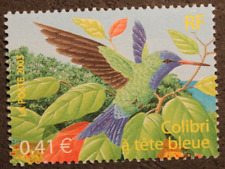 Timbre colibri tête d'occasion  Annecy