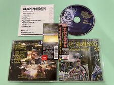 Iron Maiden – Somewhere In Time Japão CD OBI (TOCP-53763) comprar usado  Enviando para Brazil