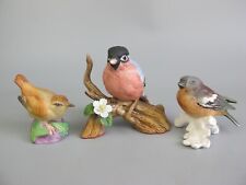 Bird figurines royal for sale  Shipping to Ireland