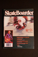 1980 skateboarder magazine for sale  Oceanside