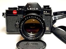 Leica leitz summicron usato  Sanremo
