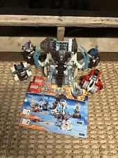 lego Chima set 70226, used for sale  Shipping to South Africa