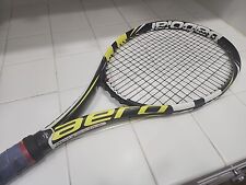 Empuñadura de raqueta de tenis usada Babolat Aeropro Drive GT talla 4_1/4 segunda mano  Embacar hacia Argentina