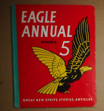 Eagle comic annual for sale  GLASGOW