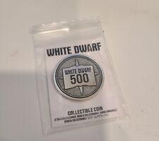 White dwarf 500 d'occasion  Expédié en Belgium