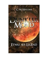 Dunkler mond . gebraucht kaufen  Trebbin