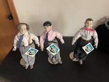 Three stooges dolls for sale  Grand Rapids