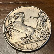 Moneta regno italia usato  Verona