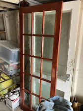 Door hard wood for sale  WELLING