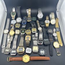 Mixed watch lot for sale  Shipping to Ireland