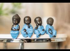 Sitting mini buddhas for sale  MANCHESTER