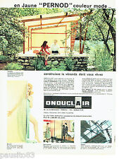 Publicite advertising 036 d'occasion  Roquebrune-sur-Argens