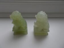 Chinese jade foo for sale  LUTON