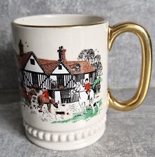 Irish porcelain mug for sale  FALKIRK