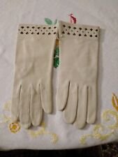 Damen nappaleder fingerhandsch gebraucht kaufen  Bergisch Gladbach