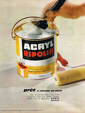 1964 advertising advertisement d'occasion  Expédié en Belgium
