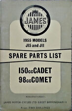 James cadet 150 for sale  SOUTH SHIELDS