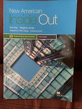 Novo American Inside Out - Intermediário com CD ROM, usado comprar usado  Enviando para Brazil