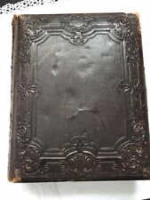 victorian photograph album for sale  WESTON-SUPER-MARE