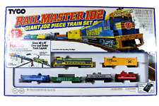 Tyco rail master for sale  Deer Park