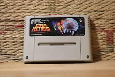 Super Metroid Nintendo Super Famicom SFC muito bom estado! comprar usado  Enviando para Brazil