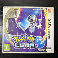 Pokemon luna gioco usato  Rho