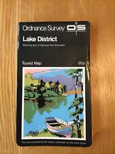 1974 ordnance survey for sale  COVENTRY