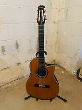 Used, Ovation Timeless Legend Classical Acoustic Electric Guitar - Natural for sale  Shipping to South Africa