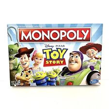 Toy story monopoly for sale  NESTON