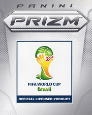 PANINI PRIZM WORLD CUP BRAZIL 2014 - CARTE DE BASE AU CHOIX comprar usado  Enviando para Brazil