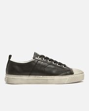 Sneakers basses cuir d'occasion  Chelles