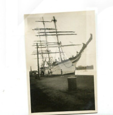 Altes foto segelschiff gebraucht kaufen  Wegeleben
